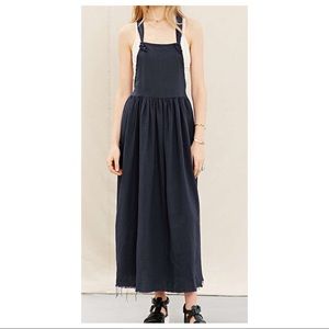 Urban Renewal Remade Long Overall Dress